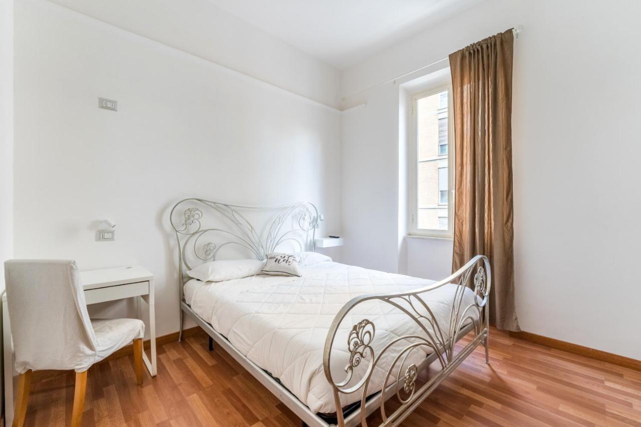 Rooms Piramide Roma Ngoại thất bức ảnh