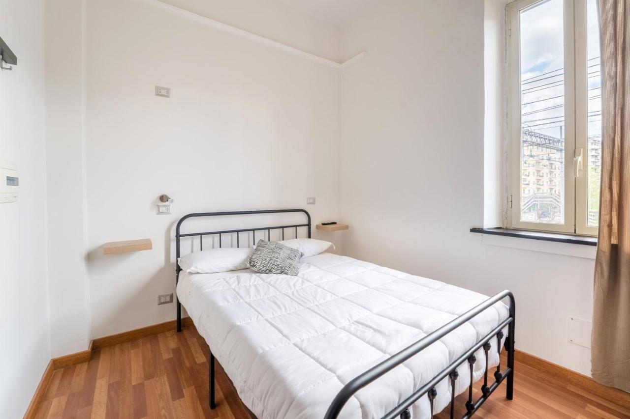 Rooms Piramide Roma Ngoại thất bức ảnh