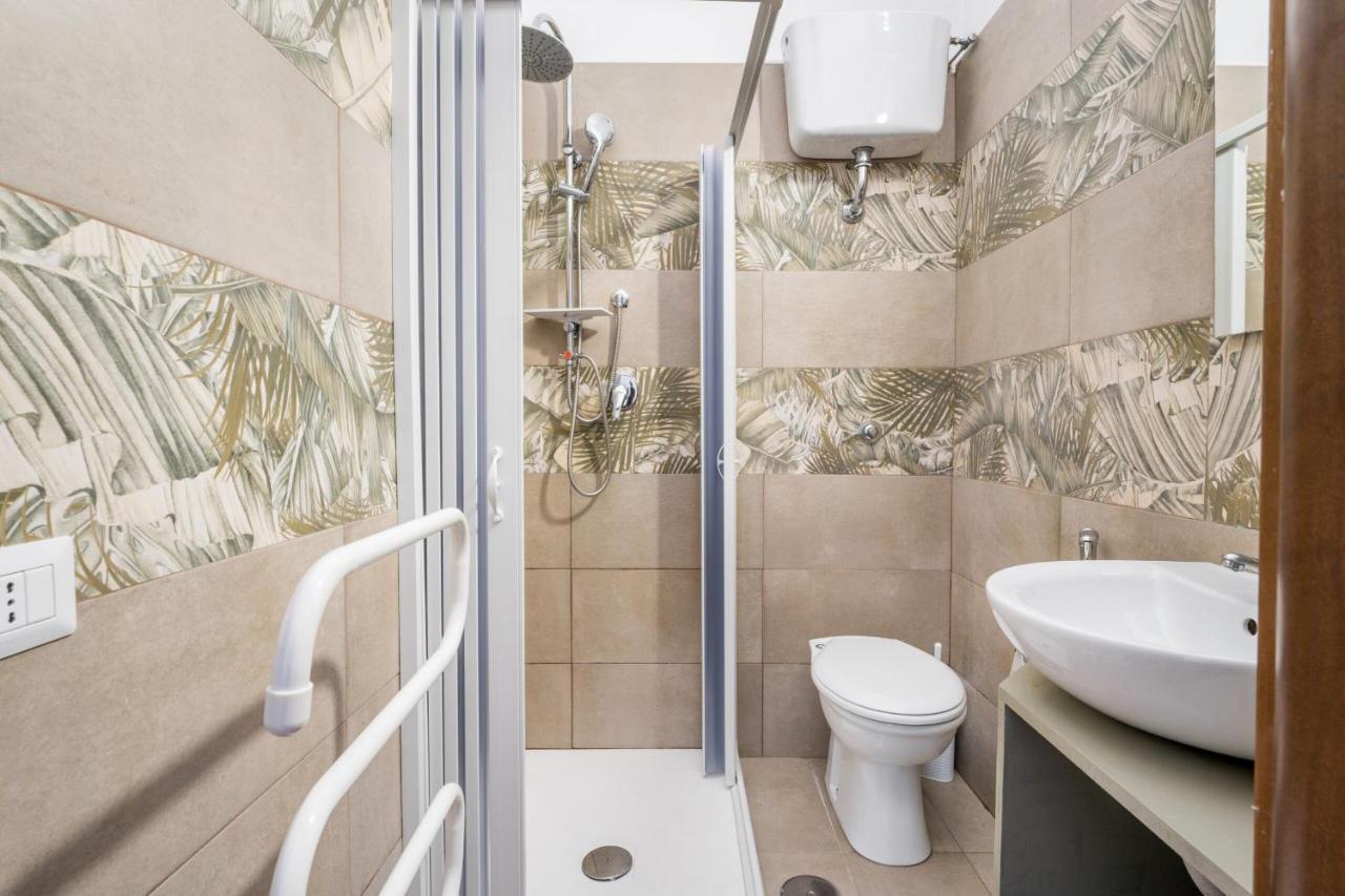 Rooms Piramide Roma Ngoại thất bức ảnh