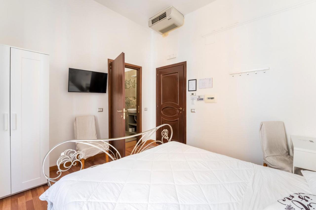 Rooms Piramide Roma Ngoại thất bức ảnh