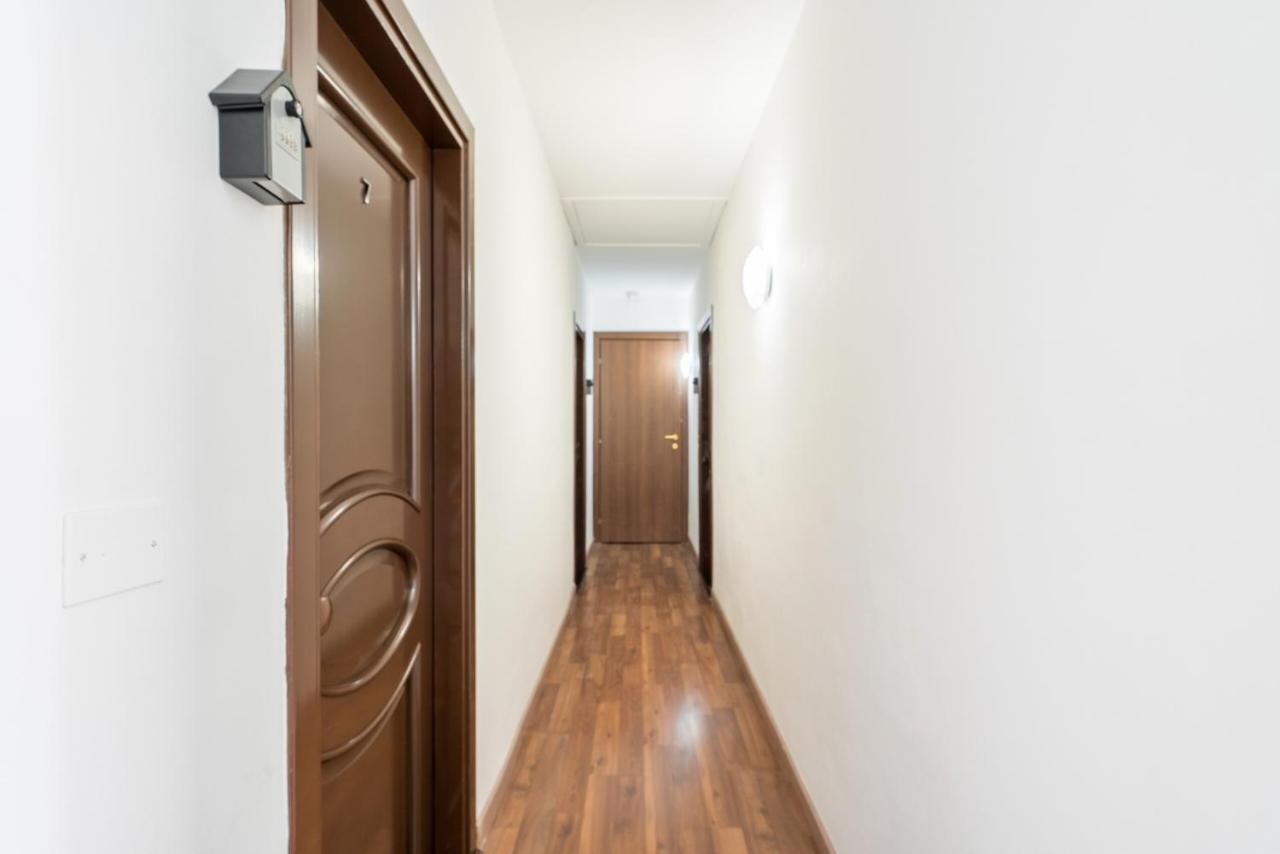 Rooms Piramide Roma Ngoại thất bức ảnh