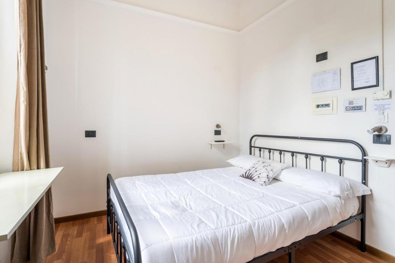 Rooms Piramide Roma Ngoại thất bức ảnh