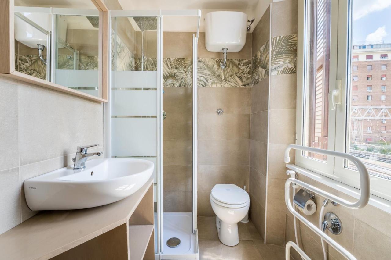 Rooms Piramide Roma Ngoại thất bức ảnh
