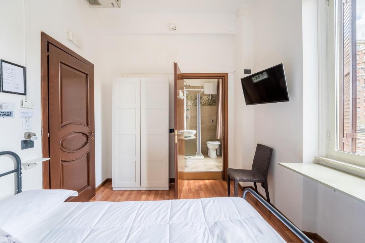 Rooms Piramide Roma Ngoại thất bức ảnh