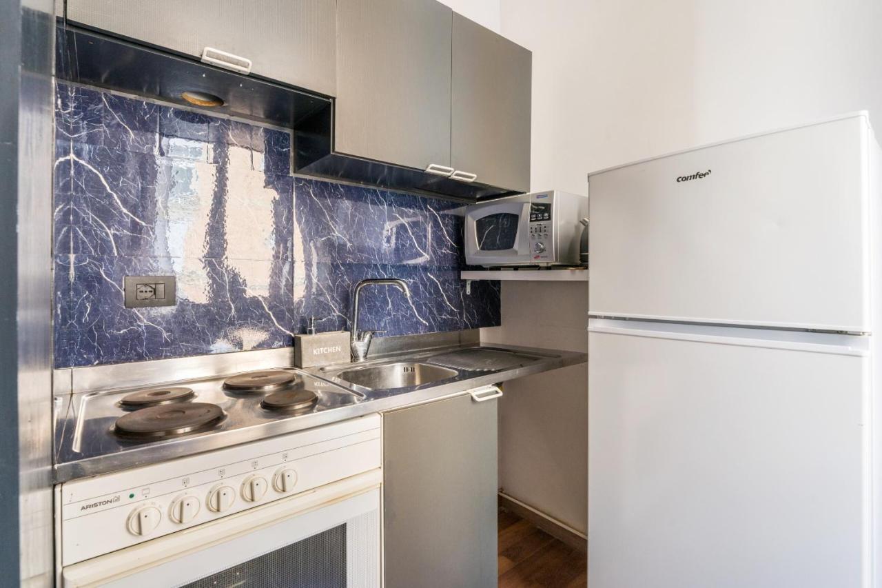 Rooms Piramide Roma Ngoại thất bức ảnh