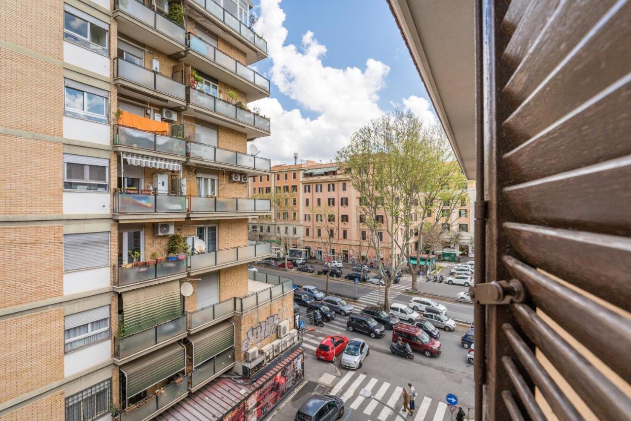 Rooms Piramide Roma Ngoại thất bức ảnh