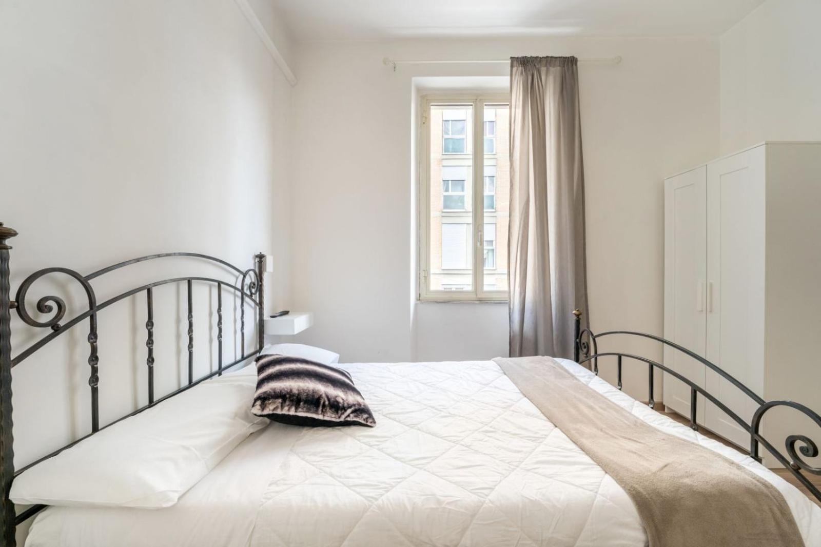 Rooms Piramide Roma Ngoại thất bức ảnh