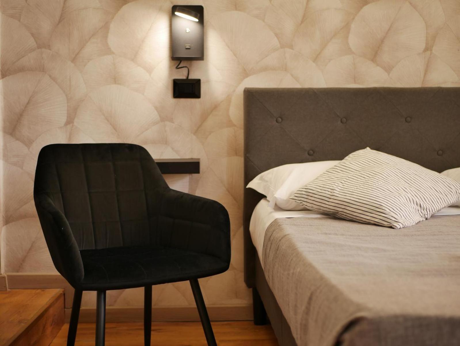 Rooms Piramide Roma Ngoại thất bức ảnh