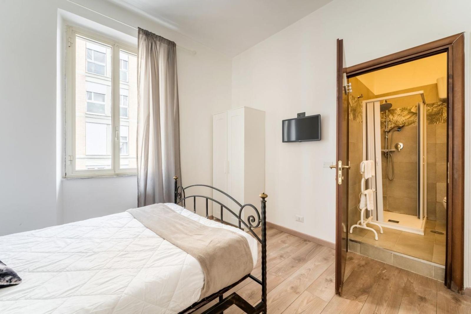 Rooms Piramide Roma Ngoại thất bức ảnh