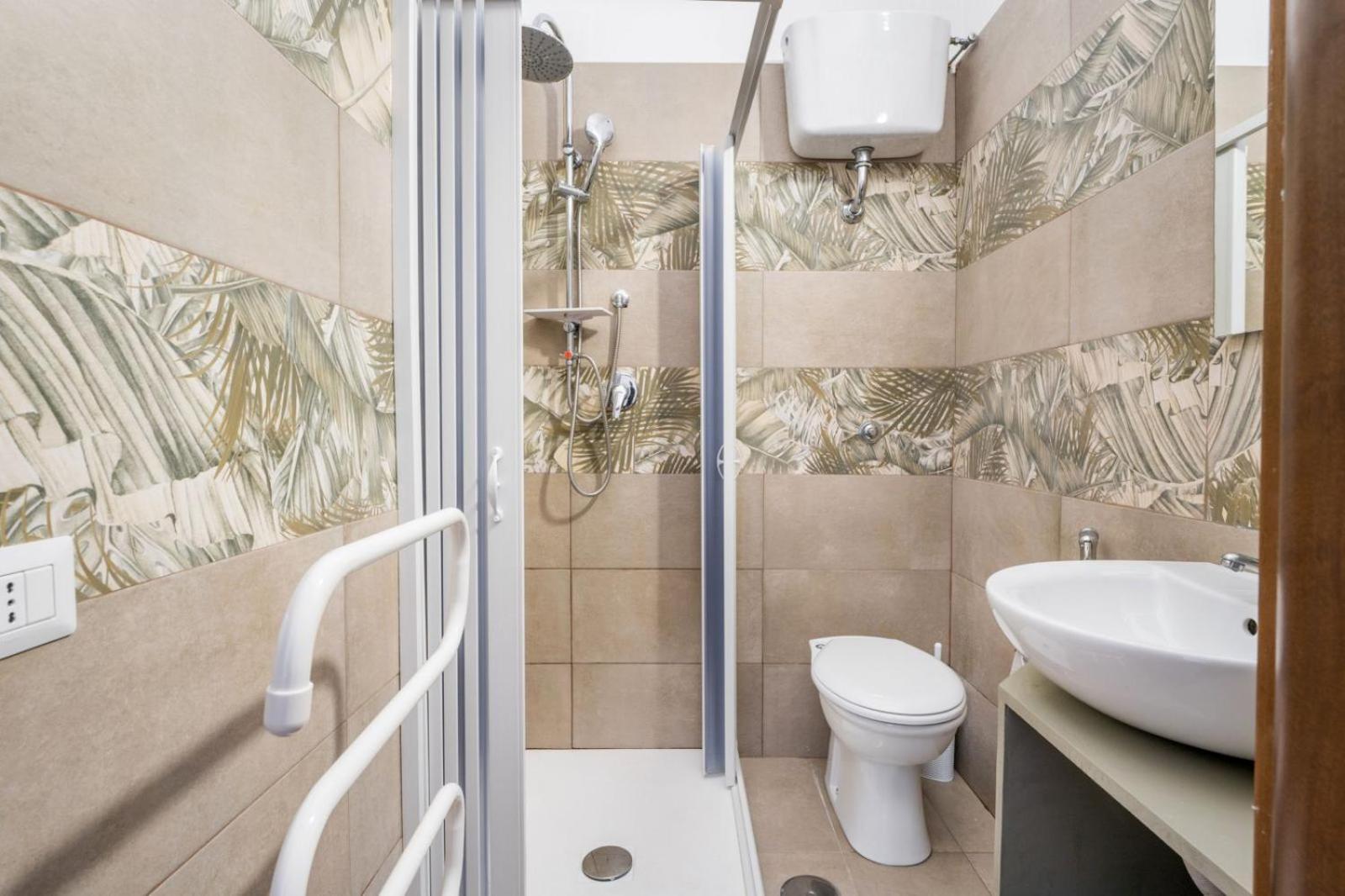 Rooms Piramide Roma Ngoại thất bức ảnh